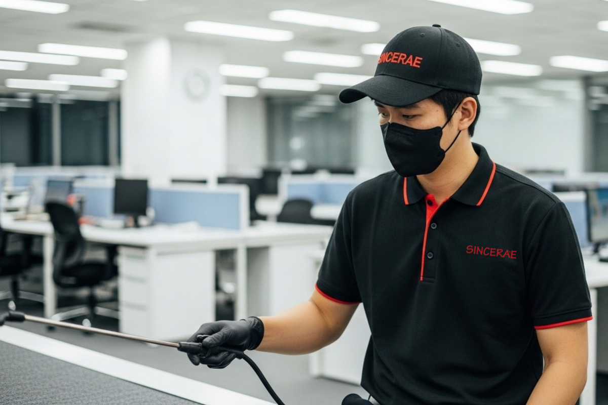 Office and Corporate Buildings detail