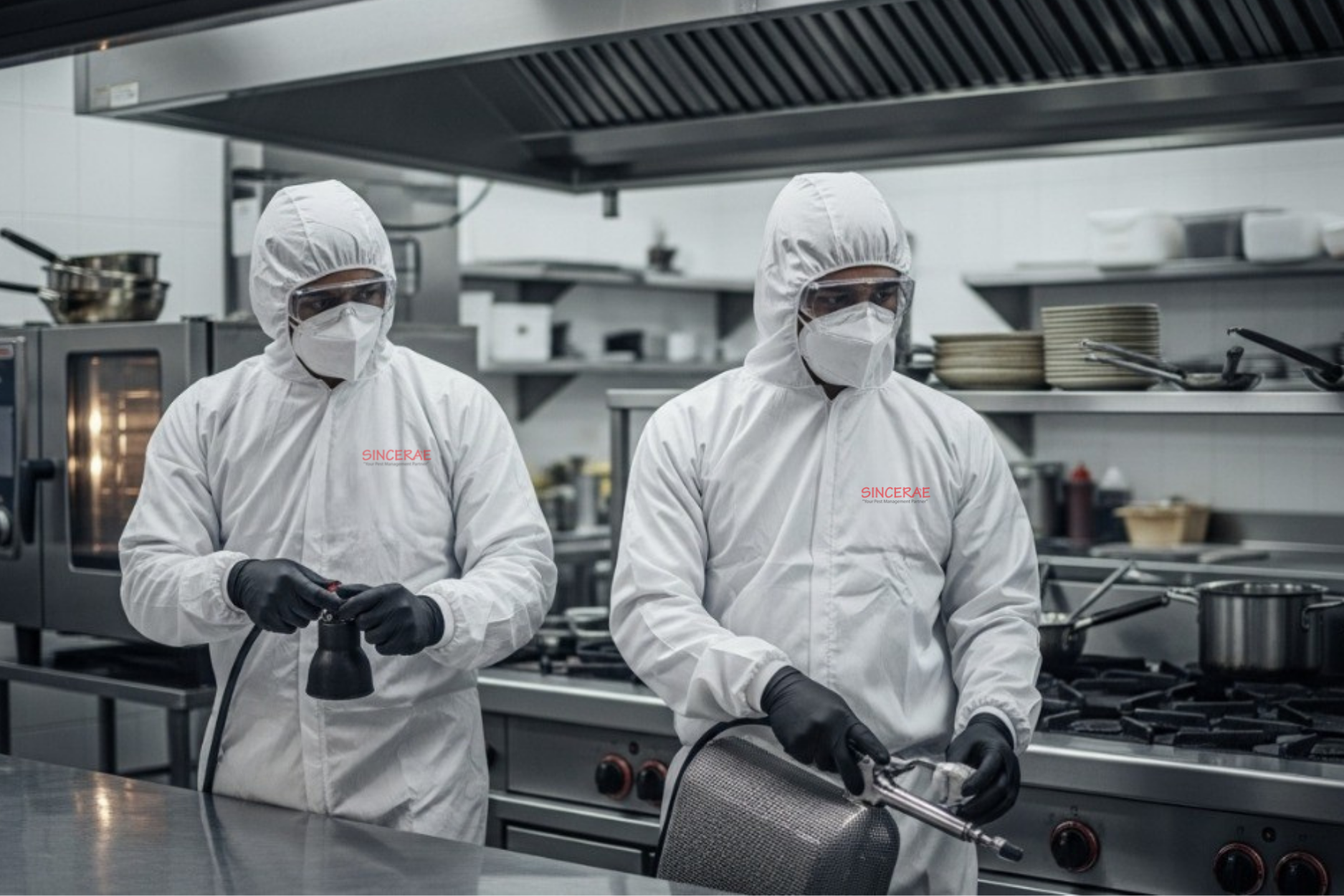 Commercial Pest Control