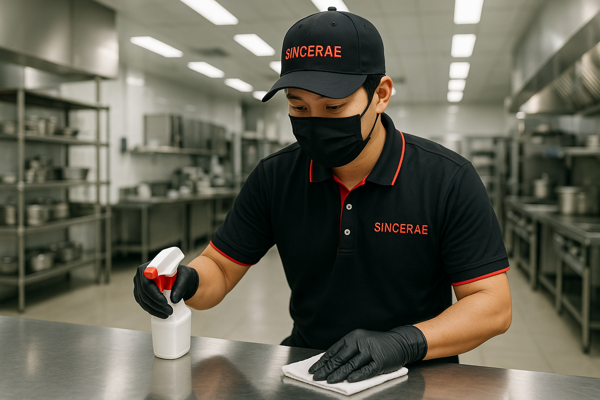 Food & Beverages detail