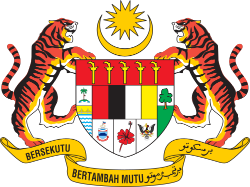 Jata Negara Malaysia Logo