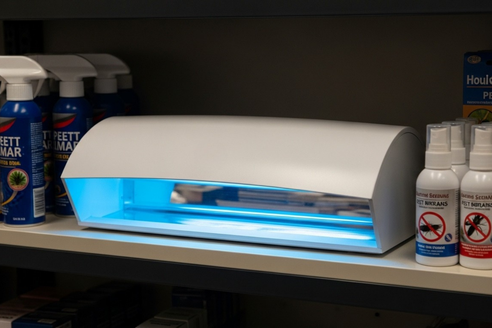 Pest Control Products