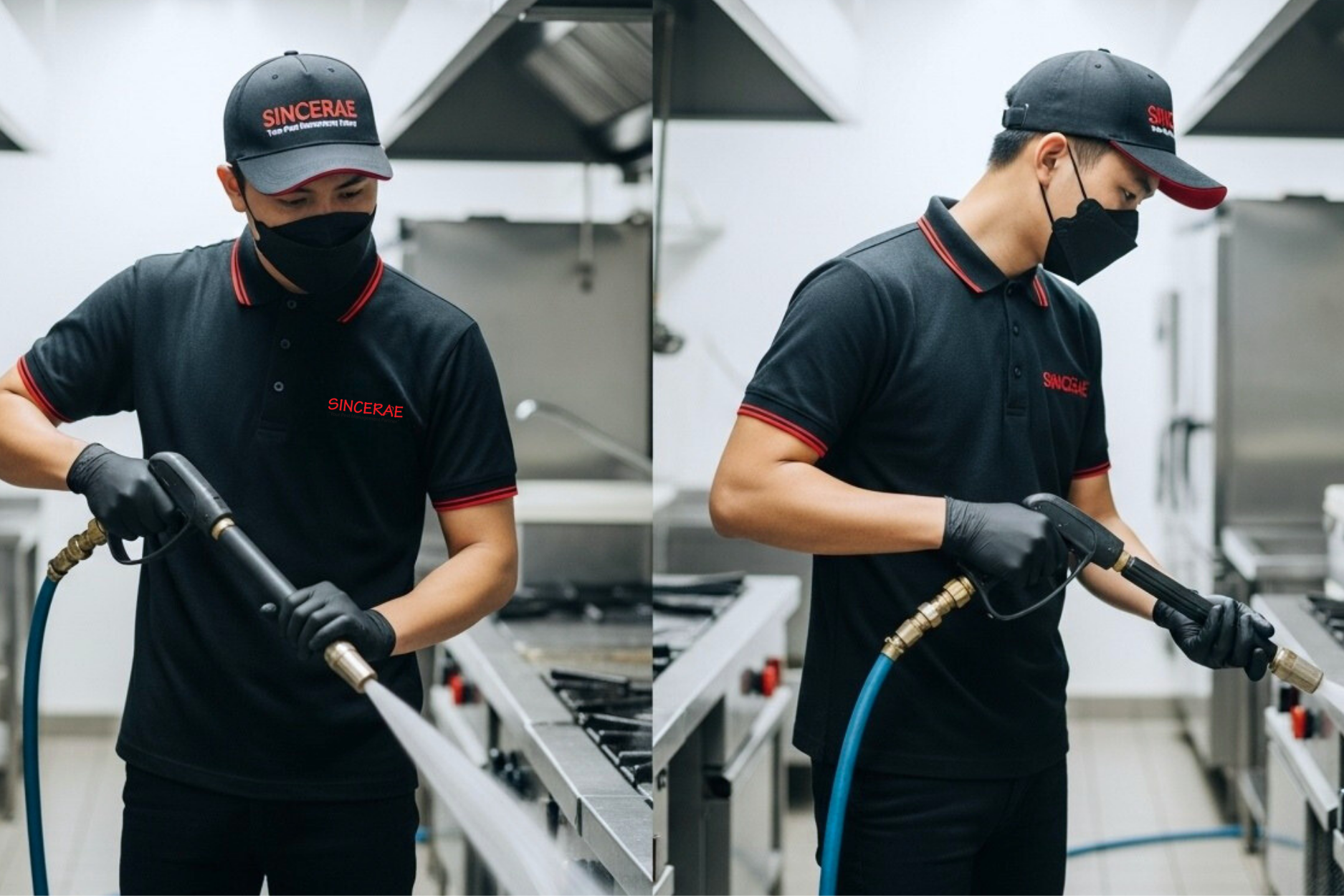 Pest Management Cleaning