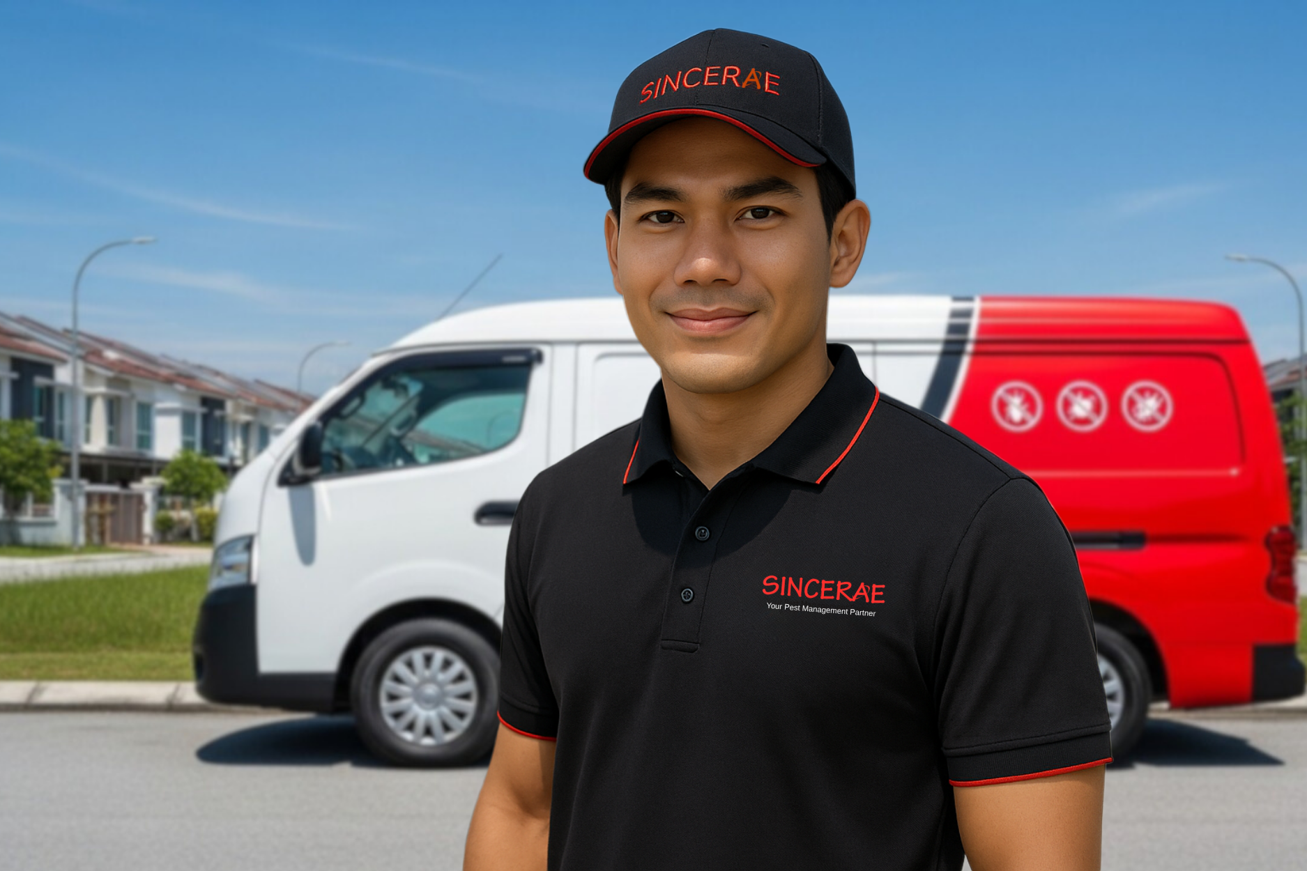 Residential Pest Control