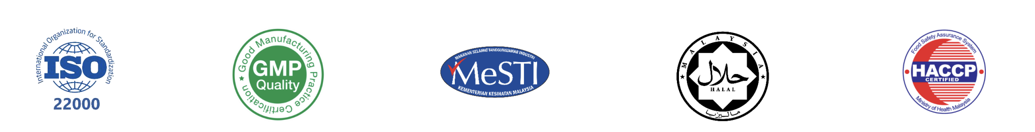 Food Safety Certifications